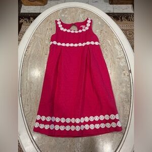 Girls Lilly Pulitzer dress